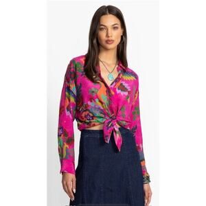 JOHNNY WAS Martijn Shirt